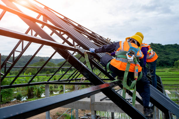 Best Commercial Roofing Services  in Wtell, LA