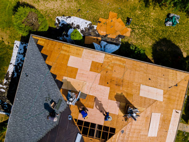 Best Roof Replacement Cost  in Wtell, LA