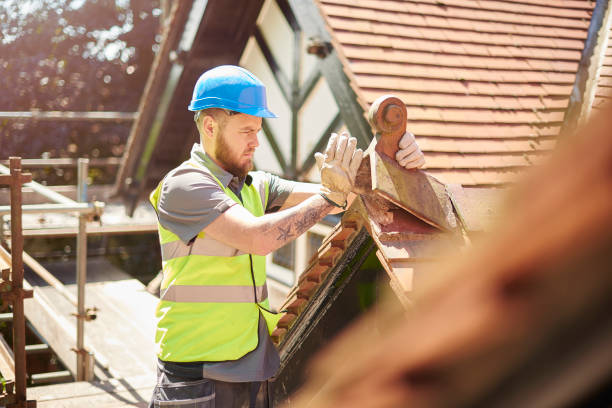 Best Residential Roofing Contractor  in Wtell, LA